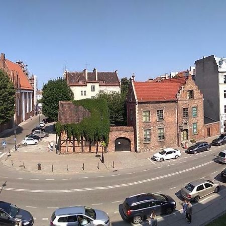 Apartament With Great Mill Gdańsk Zewnętrze zdjęcie