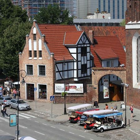 Apartament With Great Mill Gdańsk Zewnętrze zdjęcie