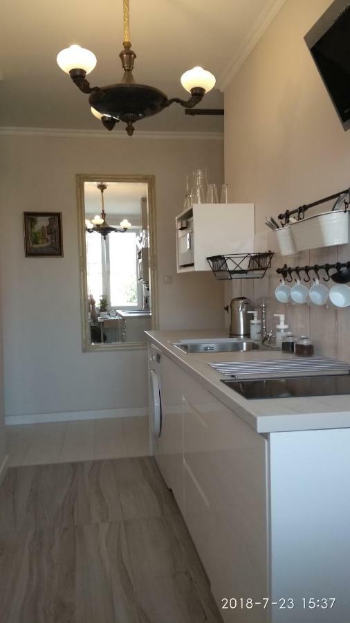 Apartament With Great Mill Gdańsk Zewnętrze zdjęcie