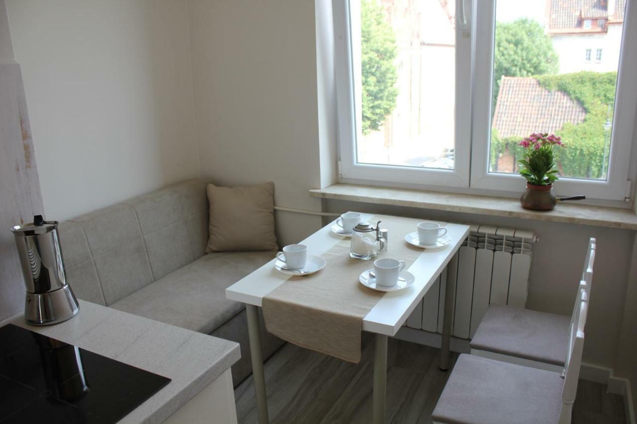 Apartament With Great Mill Gdańsk Zewnętrze zdjęcie
